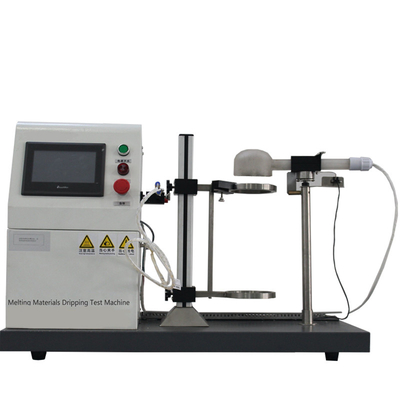 NF P92 505 방화 저항 검사기 용액 방울 시험 장치 용액 물질 방울 시험 기계
